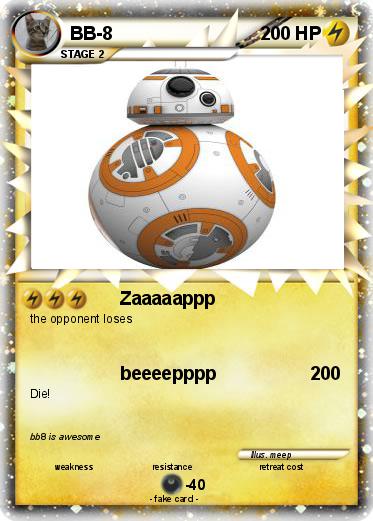 Pokemon BB-8