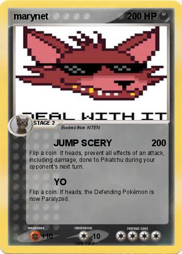 Pokemon marynet