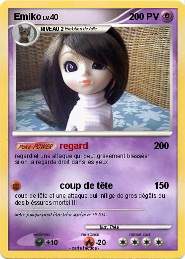 Pokemon Emiko