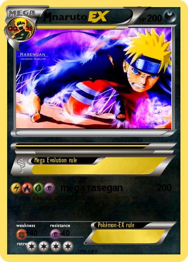 Pokemon naruto