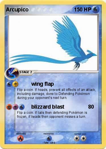 Pokemon Arcupico