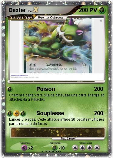 Pokemon Dexter