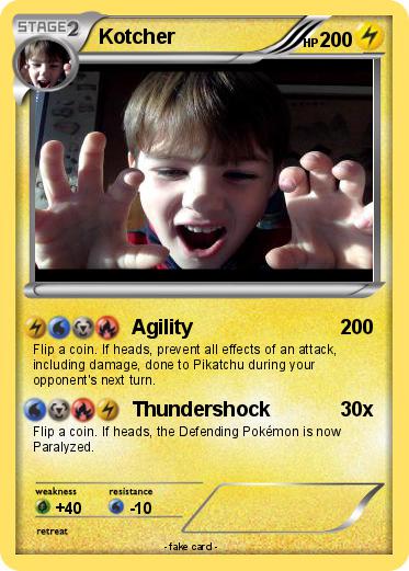 Pokemon Kotcher