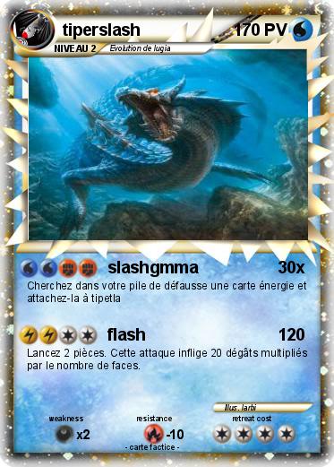 Pokemon tiperslash