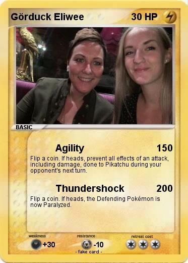 Pokemon Görduck Eliwee