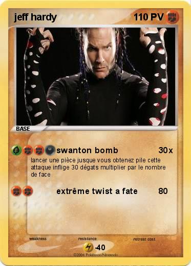 Pokemon jeff hardy