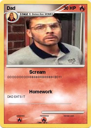 Pokemon Dad