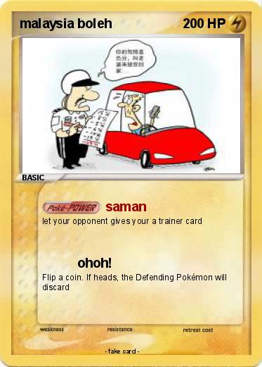 Pokemon malaysia boleh