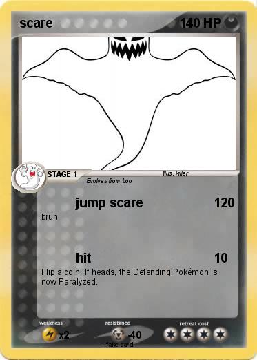 Pokemon scare