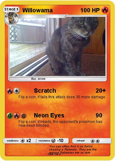 Pokemon Willowama
