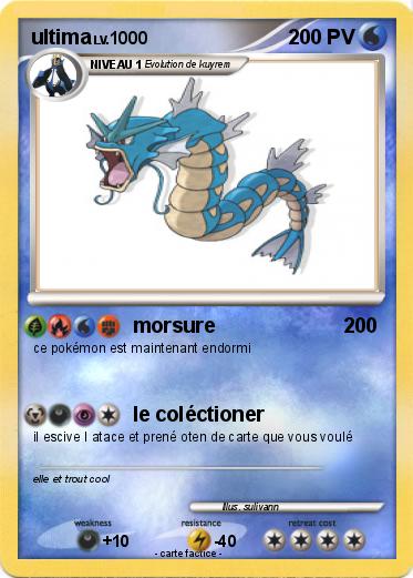 Pokemon ultima