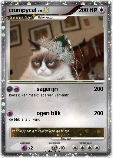 Pokemon crumpycat