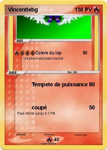Pokemon Vincentlebg