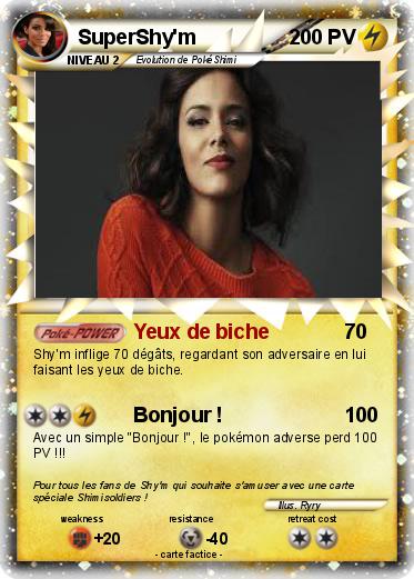 Pokemon SuperShy'm