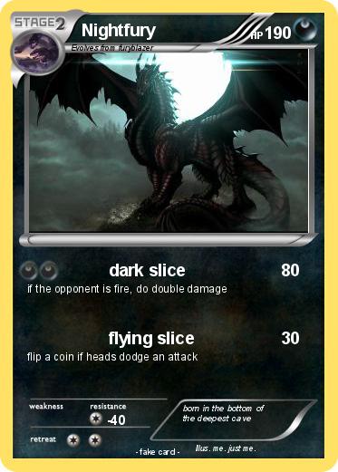 Pokemon Nightfury