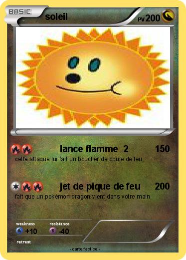 Pokemon soleil