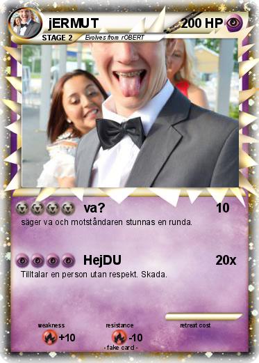 Pokemon jERMUT