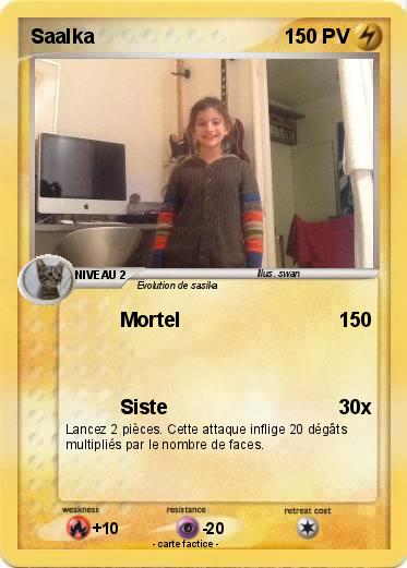 Pokemon Saalka
