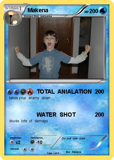 Pokemon Makena