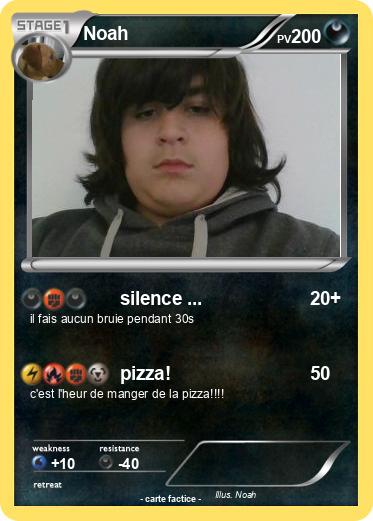 Pokemon Noah