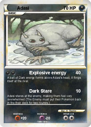 Pokemon Adasi