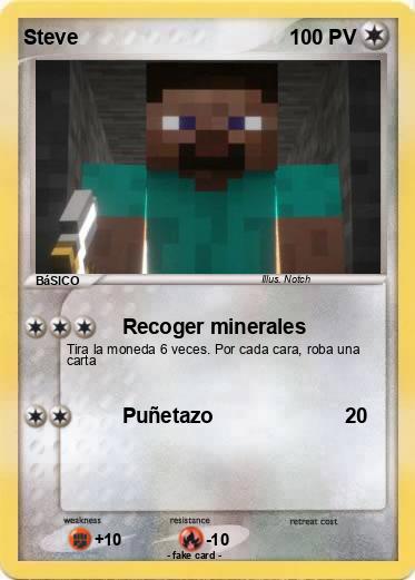 Pokemon Steve
