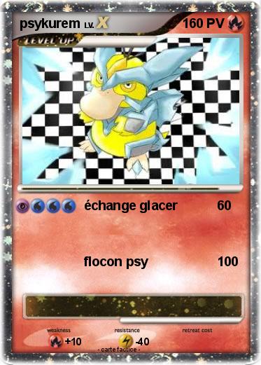 Pokemon psykurem