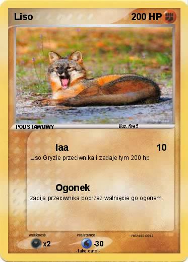 Pokemon Liso