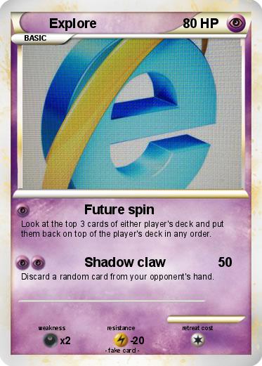 Pokemon Explore