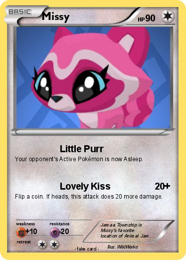 Pokemon Missy