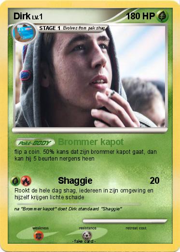 Pokemon Dirk