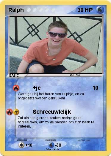 Pokemon Ralph