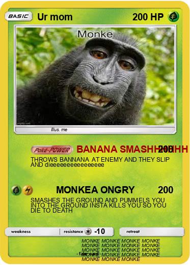 Pokemon Ur mom