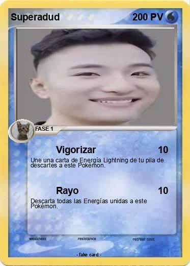 Pokemon Superadud