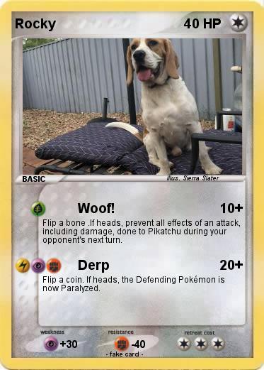 Pokemon Rocky