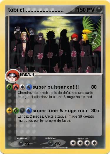 Pokemon tobi et .........................