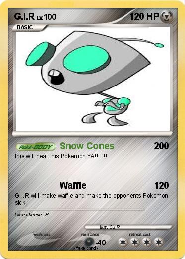 Pokemon G.I.R