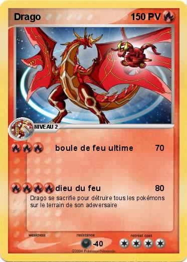 Pokemon Drago