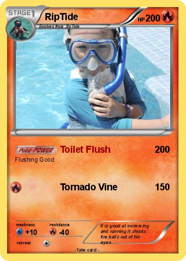 Pokemon RipTide
