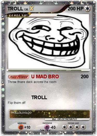Pokemon TROLL