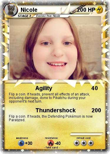 Pokemon Nicole