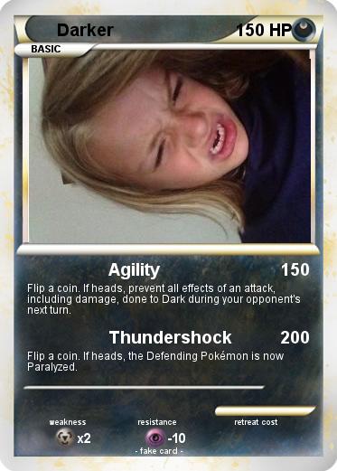 Pokemon Darker