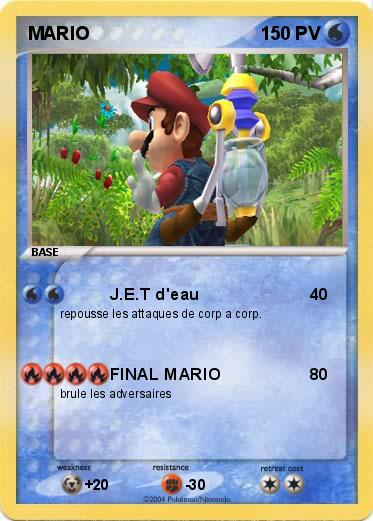 Pokemon MARIO