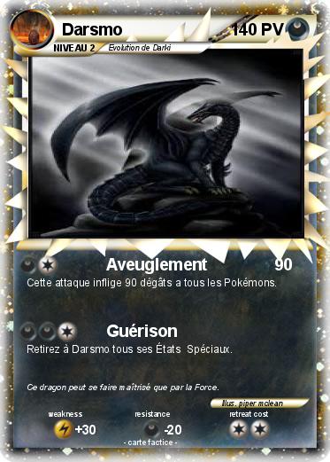 Pokemon Darsmo