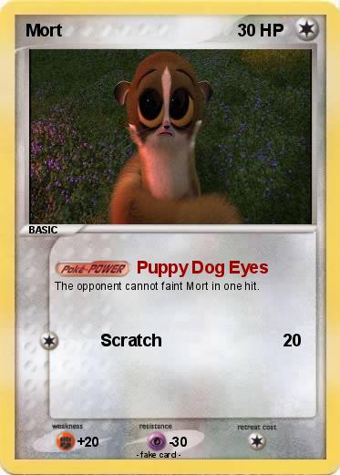 Pokemon Mort