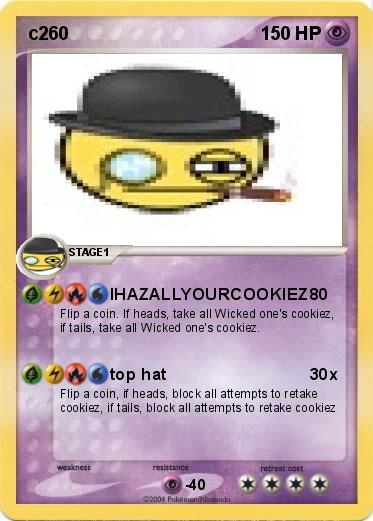 Pokemon c260