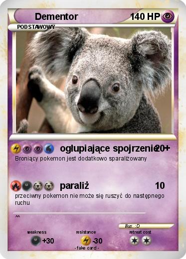 Pokemon Dementor