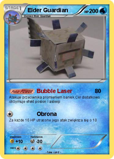 Pokemon Elder Guardian