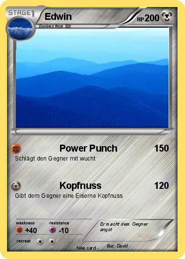 Pokemon Edwin