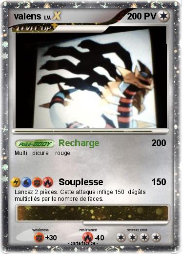 Pokemon valens